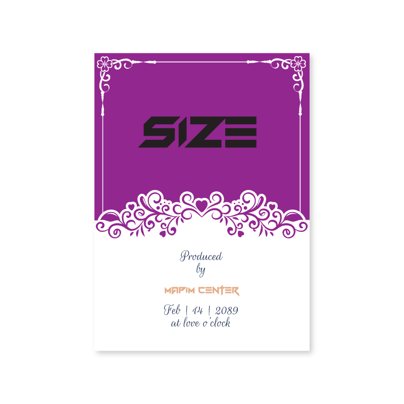 การ์ดแต่งงาน พิเศษ