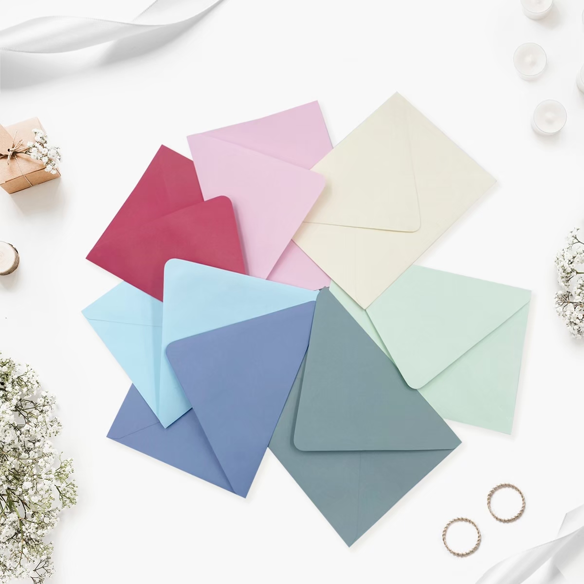 ซอง 4*6 นิ้ว 50 ใบ